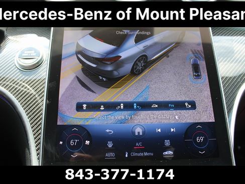Certified 2024 Mercedes-Benz C 43 AMG 4MATIC Sedan image 48