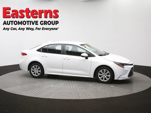 Used 2024 Toyota Corolla LE FWD image 46