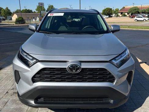 Certified 2025 Toyota RAV4 XLE w/ Convenience Package AWD/4WD image 1