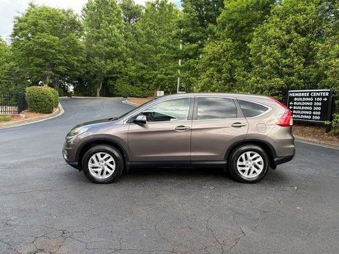Used 2015 Honda CR-V EX image 4