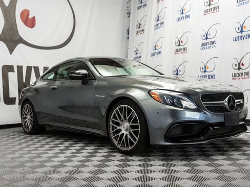 Used 2017 Mercedes-Benz C 63 AMG Coupe image 7