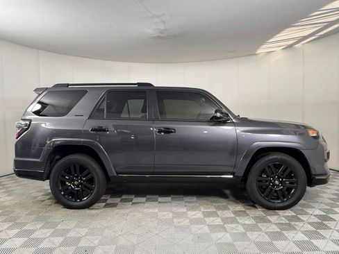 Used 2021 Toyota 4Runner Nightshade AWD/4WD image 5