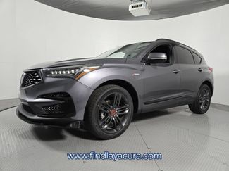 Used 2021 Acura RDX A-Spec FWD video 2