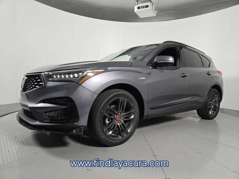 Used 2021 Acura RDX A-Spec FWD image 2