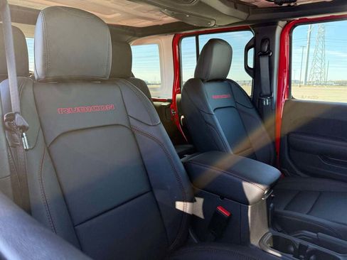 New 2026 Jeep Wrangler Unlimited Rubicon image 21