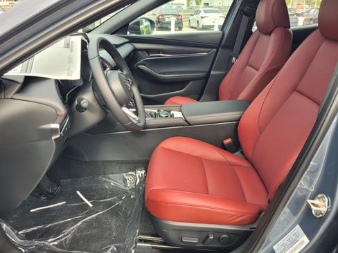 New 2026 MAZDA MAZDA3 Carbon image 3