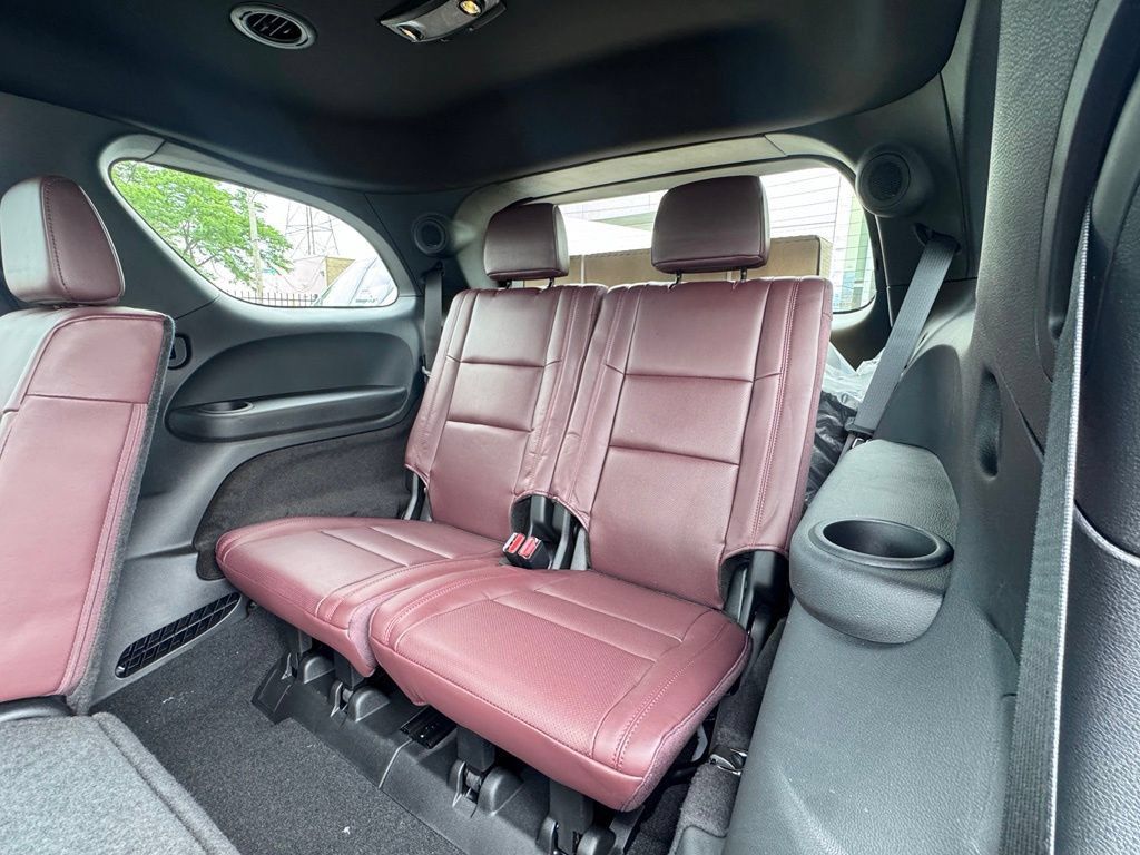 New 2026 Dodge Durango GT AWD/4WD image 17