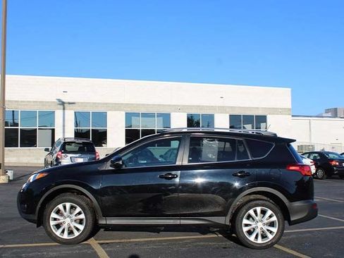 Used 2015 Toyota RAV4 Limited w/ Technology Package AWD/4WD image 6