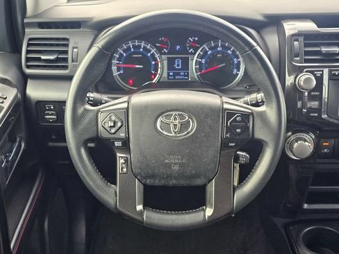 Used 2019 Toyota 4Runner TRD Pro AWD/4WD image 17