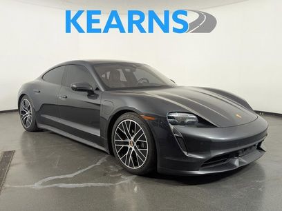 Used 2020 Porsche Taycan Turbo