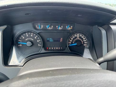 Used 2014 Ford F150 XL w/ Equipment Group 101A Mid AWD/4WD image 17