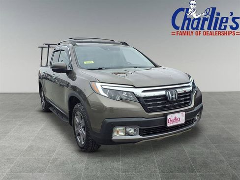 Used 2020 Honda Ridgeline RTL-E image 3