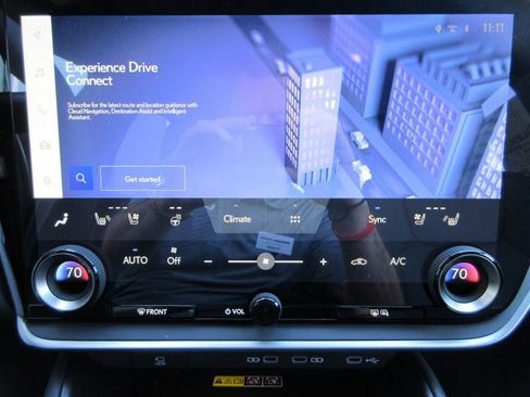 New 2026 Lexus RZ 450e AWD image 36