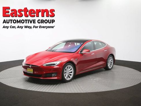 Used 2017 Tesla Model S 75D AWD/4WD image 53
