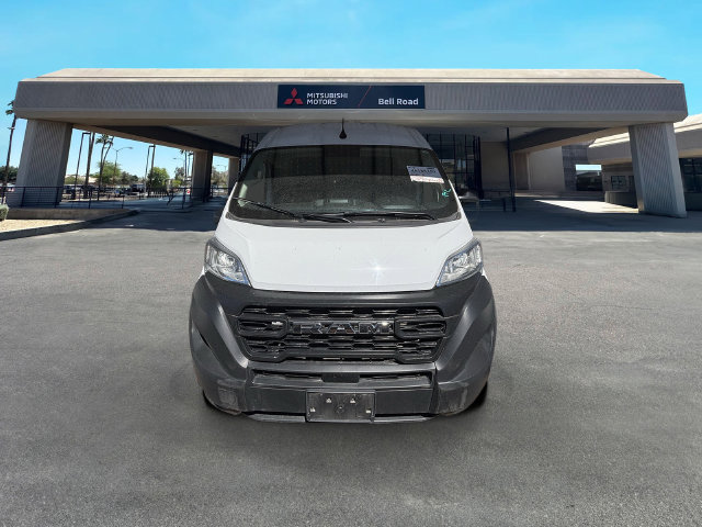 Used 2025 RAM ProMaster 2500 w/ Convenience Group FWD image 2