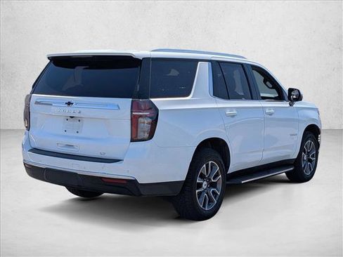 Used 2021 Chevrolet Tahoe LT w/ LT Signature Package AWD/4WD image 5
