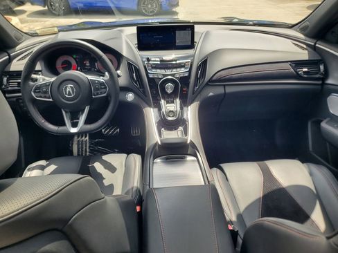 Certified 2024 Acura RDX A-Spec AWD/4WD image 10