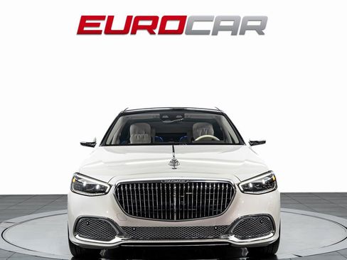 Used 2023 Mercedes-Benz Maybach S 680 4MATIC image 8