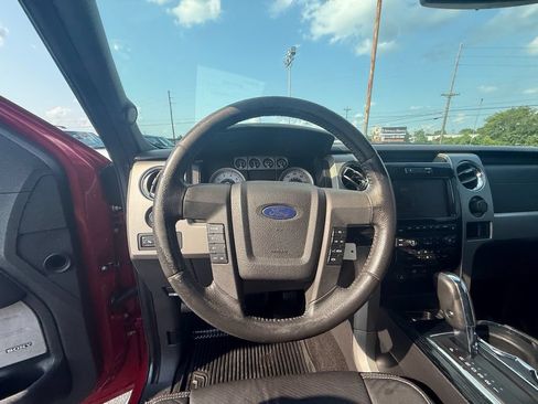 Used 2010 Ford F150 Lariat AWD/4WD image 15