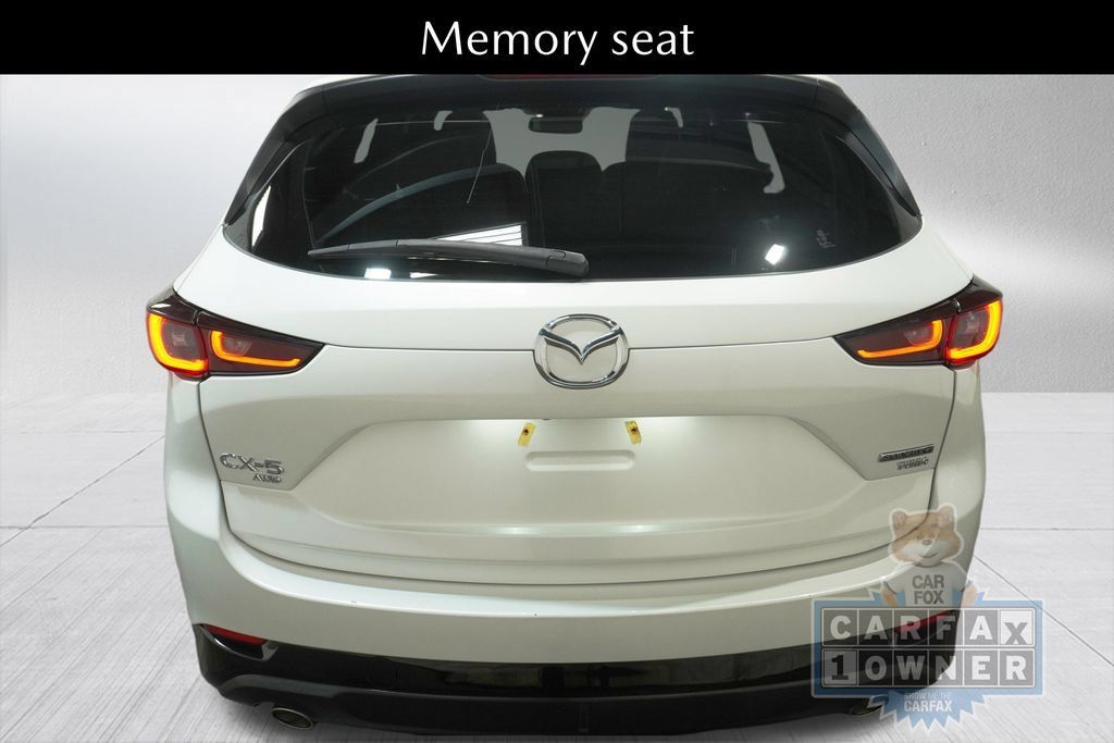 Certified 2024 MAZDA CX-5 Carbon Edition AWD/4WD image 9