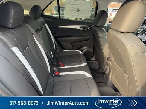 New 2026 Buick Envision Sport Touring image 19