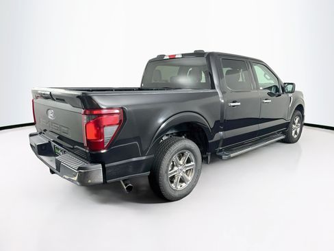 Used 2025 Ford F150 XLT w/ Equipment Group 301A Standard RWD image 9