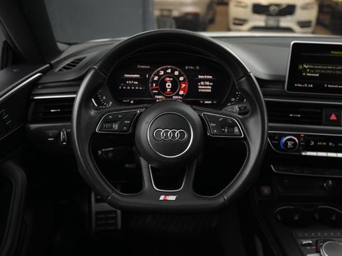 Used 2019 Audi S5 Premium Plus w/ Premium Plus image 25