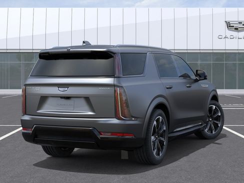 New 2026 Cadillac Escalade IQL Sport 2 AWD/4WD image 4