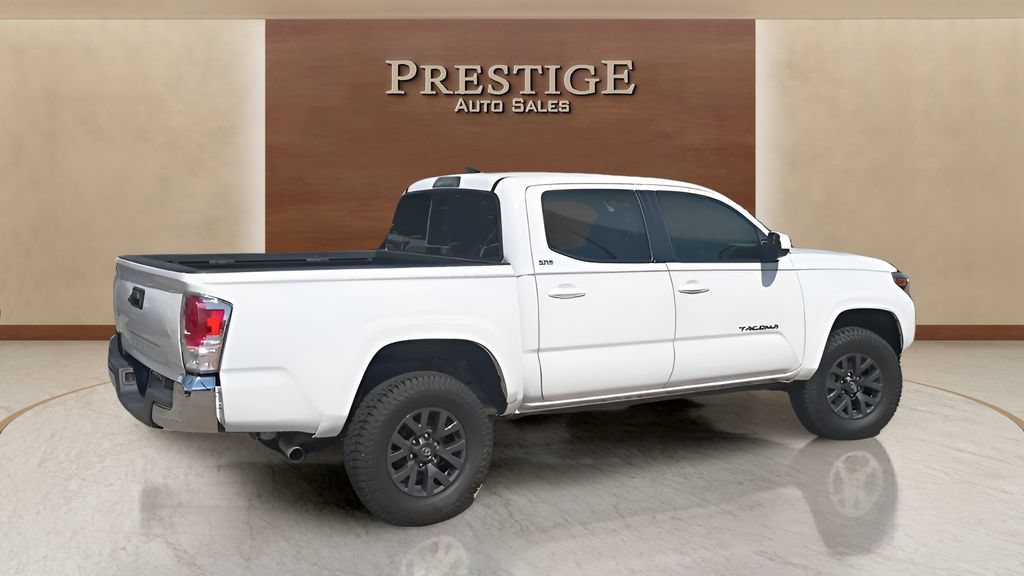 Used 2023 Toyota Tacoma SR5 RWD image 27