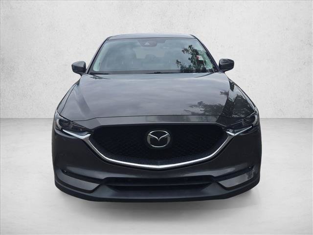 Used 2021 MAZDA CX-5 Grand Touring AWD/4WD image 2