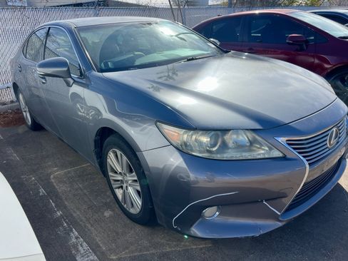 Used 2013 Lexus ES 350 350 w/ Premium Pkg image 3