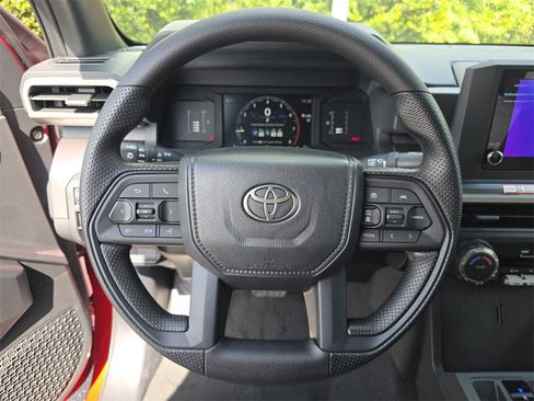 New 2026 Toyota Tacoma SR5 image 28