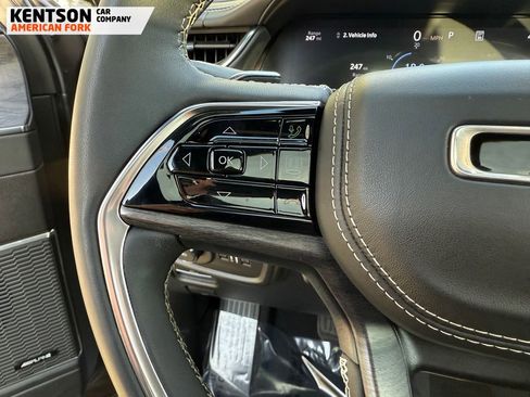 Used 2024 Jeep Grand Cherokee L Overland w/ Trailer Tow Package image 20