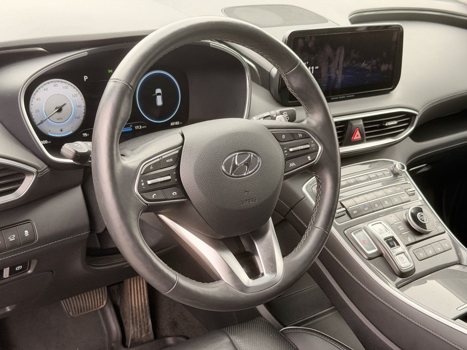 Used 2022 Hyundai Santa Fe Limited w/ Cargo Package FWD image 17