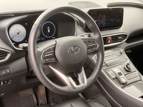 Used 2022 Hyundai Santa Fe Limited w/ Cargo Package FWD image 17