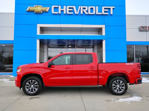 Used 2023 Chevrolet Silverado 1500 RST image 31