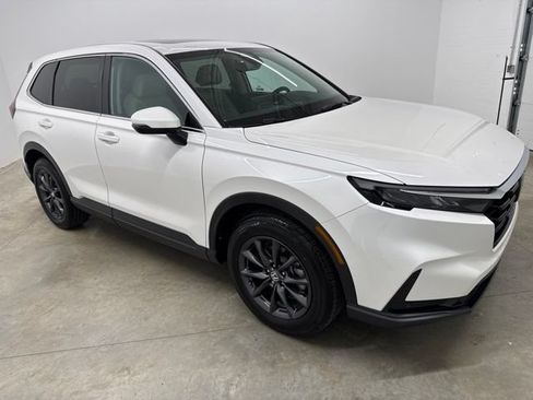 Used 2026 Honda CR-V EX-L image 3