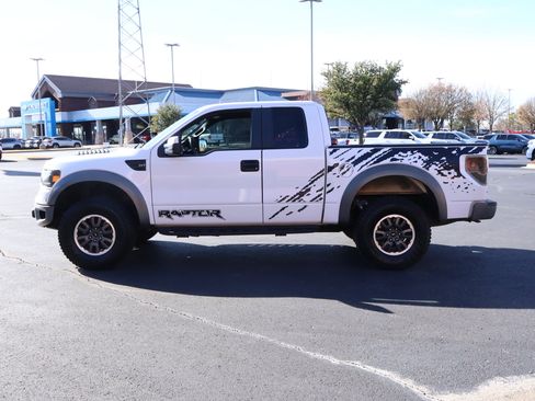 Used 2010 Ford F150 Raptor image 35