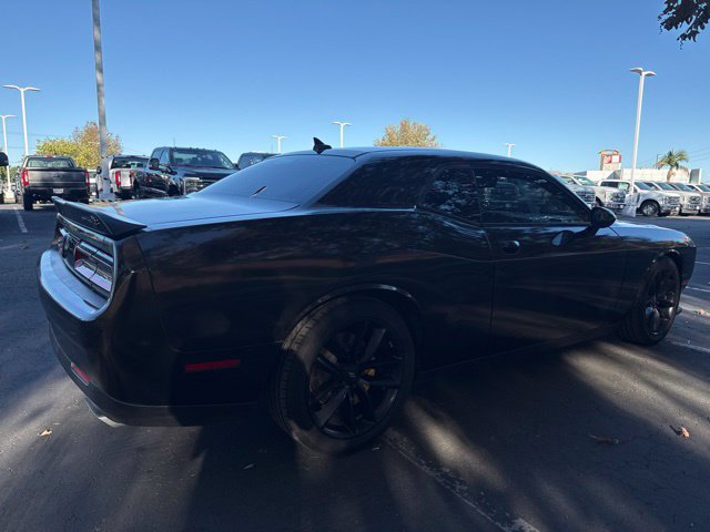 Used 2021 Dodge Challenger R/T Scat Pack w/ Dynamics Package RWD image 3