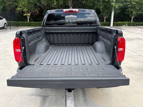 Used 2017 Chevrolet Colorado LT w/ LT Convenience Package AWD/4WD image 30