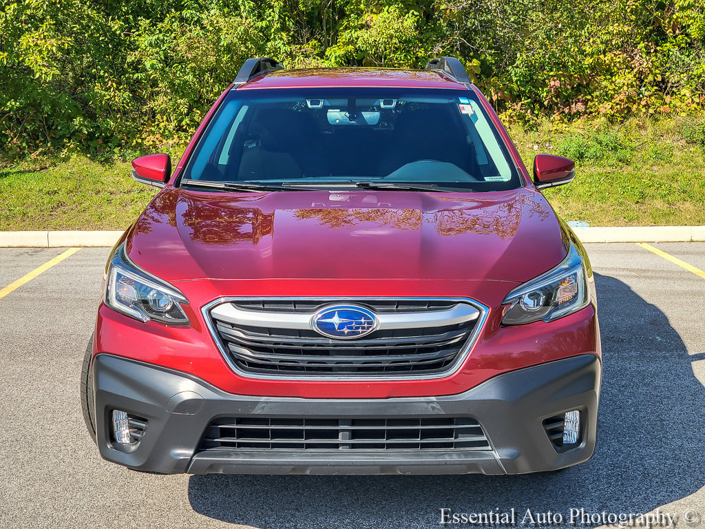 Used 2021 Subaru Outback Premium AWD/4WD image 4