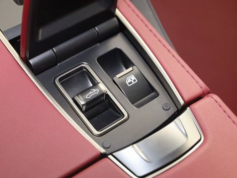 Used 2024 Lexus LC 500 Convertible w/ Touring Package image 41
