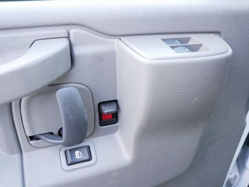 New 2025 Chevrolet Express 3500 w/ Power Convenience Package RWD image 15