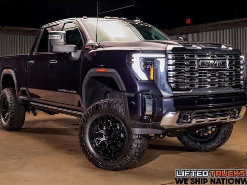 Used 2024 GMC Sierra 2500 Denali w/ Denali Reserve Package image 1