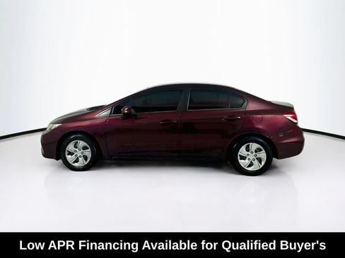 Used 2013 Honda Civic LX image 3