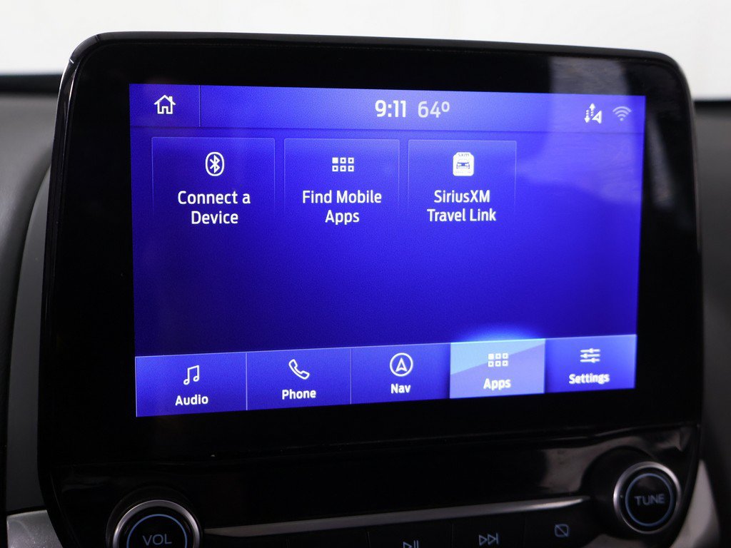 Used 2020 Ford EcoSport SE w/ SE Convenience Package AWD/4WD image 47