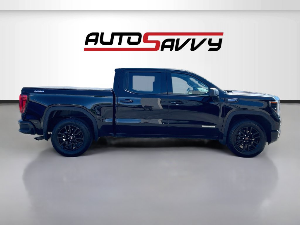 Used 2026 GMC Sierra 1500 Elevation AWD/4WD image 8