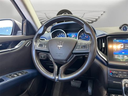 Used 2018 Maserati Ghibli S Q4 image 12