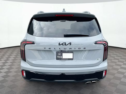Used 2025 Kia Telluride SX X-Line AWD/4WD image 7