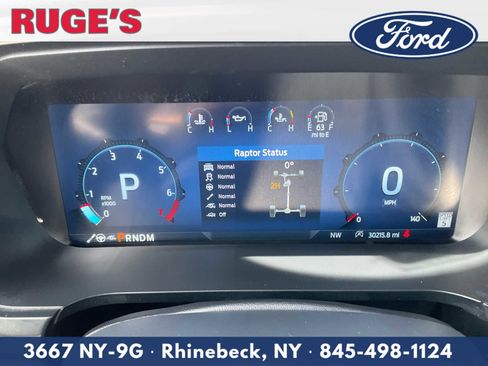 Used 2024 Ford F150 Raptor image 23